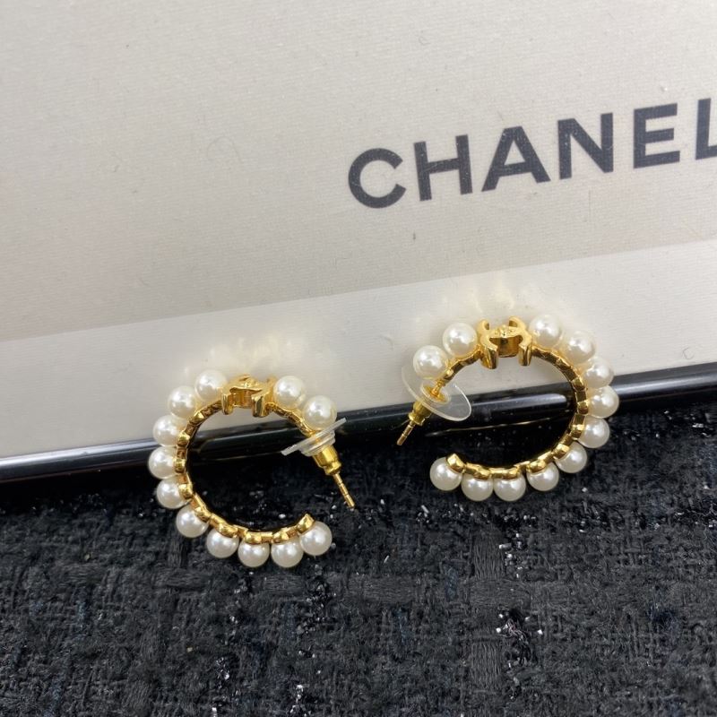 Chanel Earrings